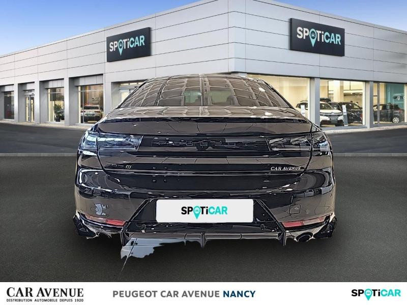 Used PEUGEOT 508 Hybrid4 360ch e-EAT8 Peugeot Sport Engineered 2024 Noir Perla Nera (M) € 34995 in Nancy