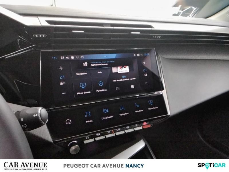 Used PEUGEOT 308 1.5 BlueHDi 130ch S&S Allure EAT8 2024 Bleu Obsession (S) € 24262 in Nancy