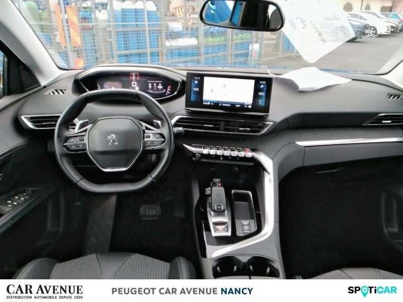 Used PEUGEOT 3008 1.2 PureTech 130ch S&S Allure Pack EAT8 2022 Bleu Vertigo (S) € 17390 in Nancy