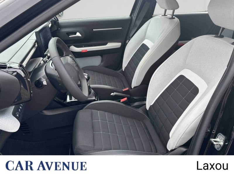 Occasion CITROEN C3 1.2 Turbo 100ch MAX 2025 Noir Perla Nera (N) 18928 € à Nancy