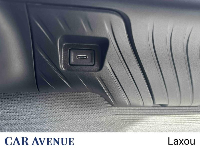 Occasion CITROEN C3 1.2 Turbo 100ch MAX 2025 Noir Perla Nera (N) 18928 € à Nancy