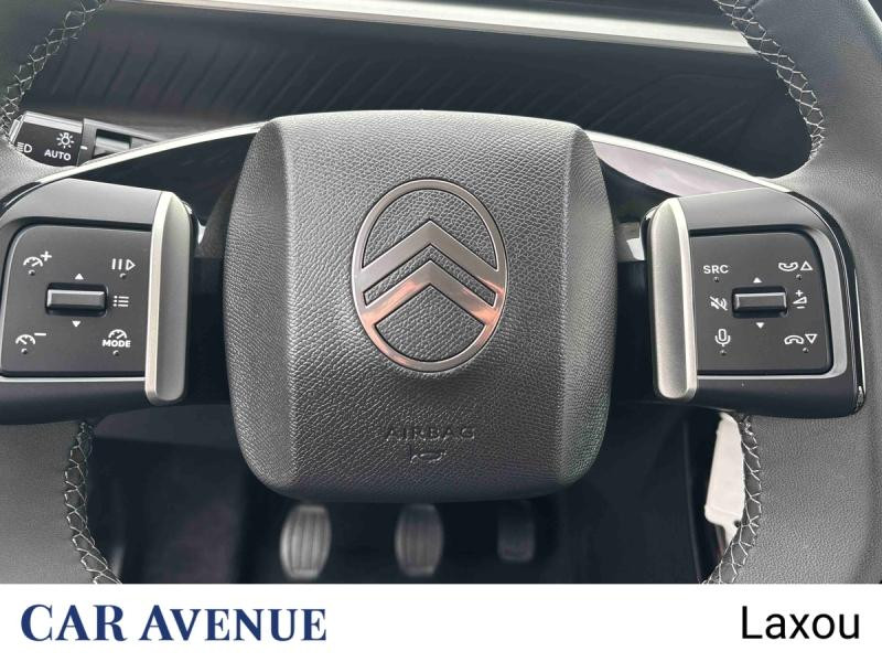 Occasion CITROEN C3 1.2 Turbo 100ch MAX 2025 Noir Perla Nera (N) 18928 € à Nancy