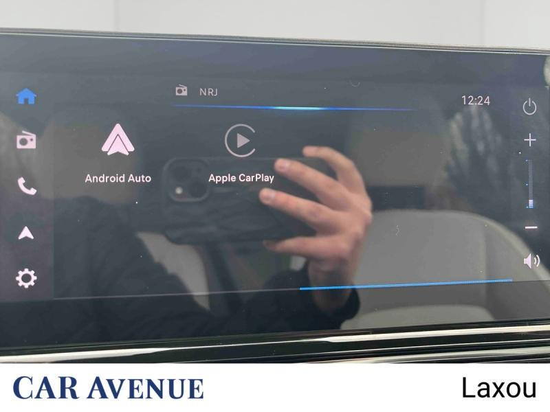 Occasion CITROEN C3 1.2 Turbo 100ch MAX 2025 Noir Perla Nera (N) 18928 € à Nancy