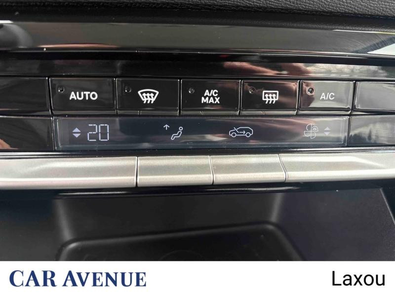 Occasion CITROEN C3 1.2 Turbo 100ch MAX 2025 Noir Perla Nera (N) 18928 € à Nancy