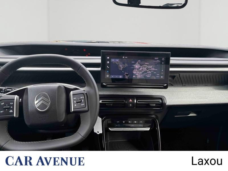 Occasion CITROEN C3 1.2 Turbo 100ch MAX 2025 Noir Perla Nera (N) 18928 € à Nancy