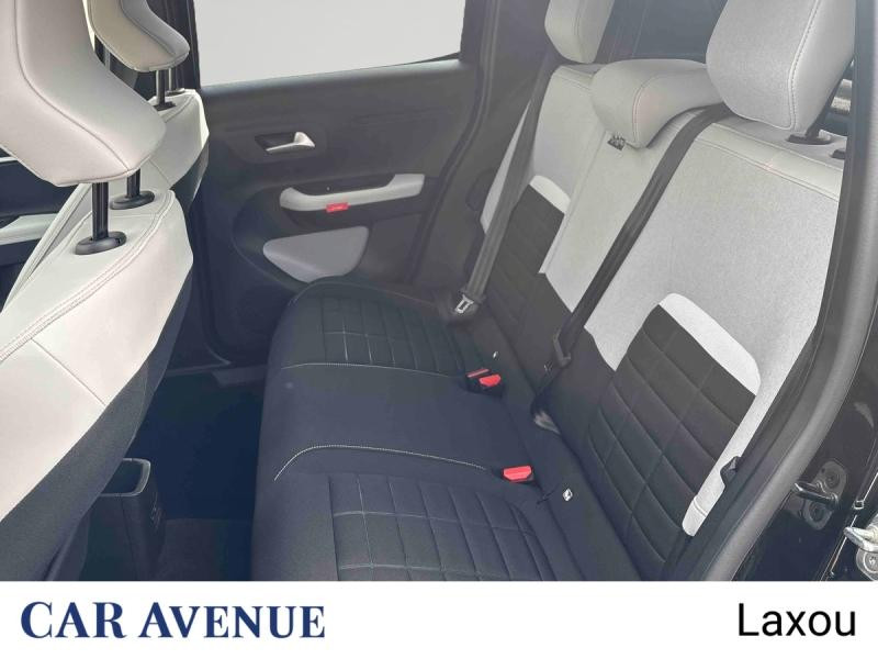 Occasion CITROEN C3 1.2 Turbo 100ch MAX 2025 Noir Perla Nera (N) 18928 € à Nancy