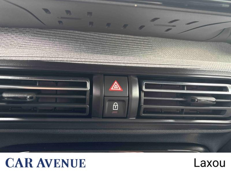 Occasion CITROEN C3 1.2 Turbo 100ch MAX 2025 Noir Perla Nera (N) 18928 € à Nancy