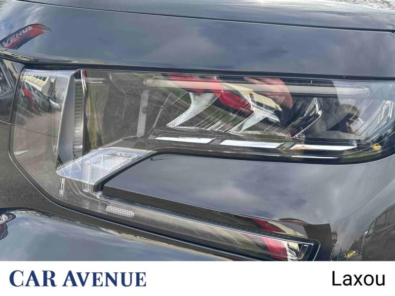 Occasion CITROEN C3 1.2 Turbo 100ch MAX 2025 Noir Perla Nera (N) 18928 € à Nancy