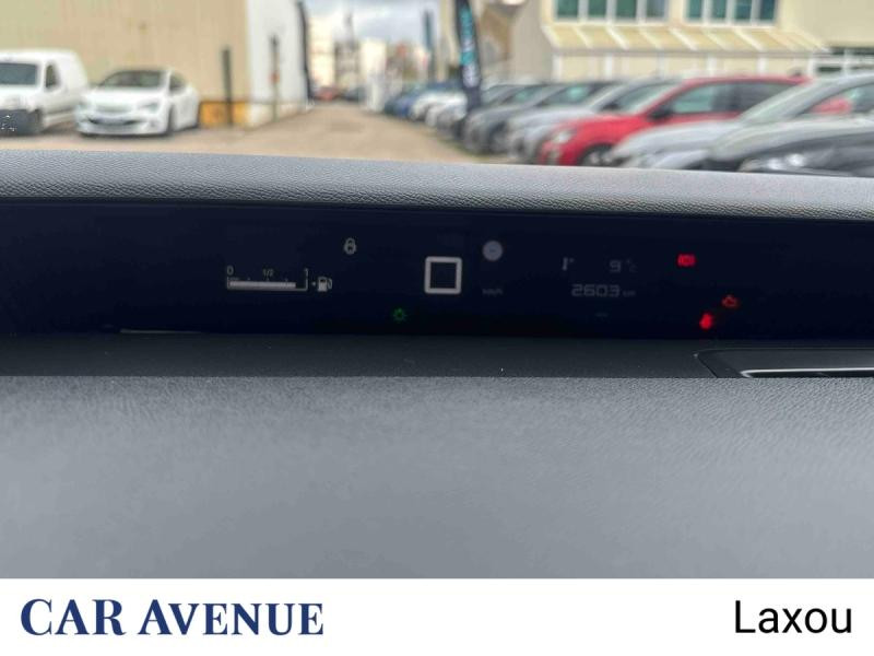 Occasion CITROEN C3 1.2 Turbo 100ch MAX 2025 Noir Perla Nera (N) 18928 € à Nancy