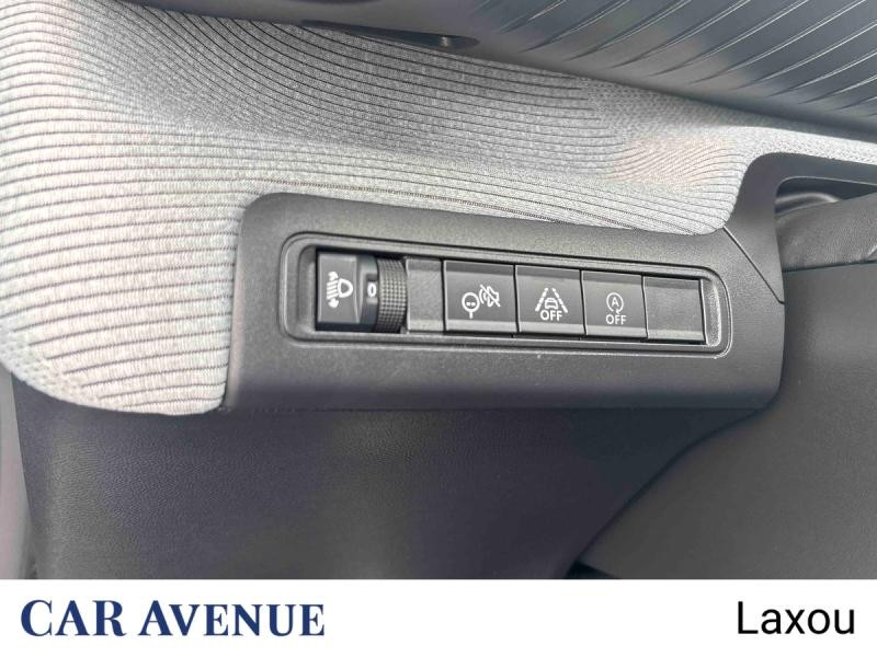 Occasion CITROEN C3 1.2 Turbo 100ch MAX 2025 Noir Perla Nera (N) 18928 € à Nancy