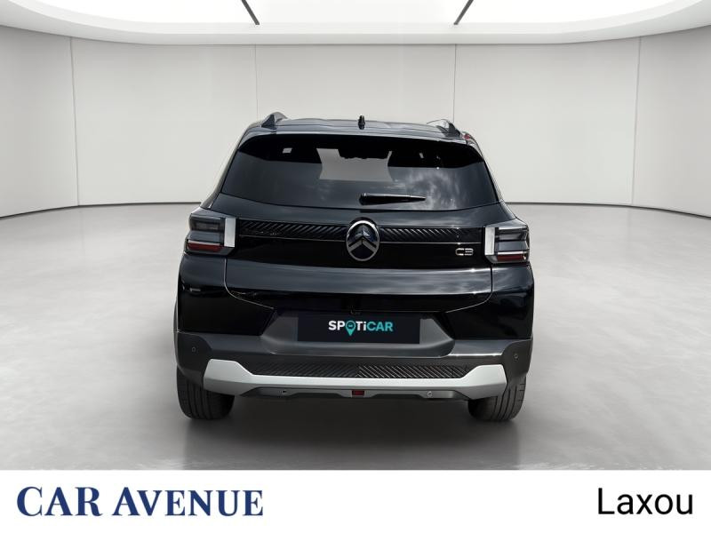 Occasion CITROEN C3 1.2 Turbo 100ch MAX 2025 Noir Perla Nera (N) 18928 € à Nancy