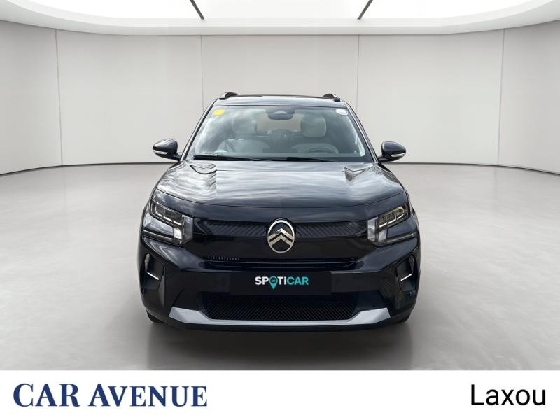 Occasion CITROEN C3 1.2 Turbo 100ch MAX 2025 Noir Perla Nera (N) 18928 € à Nancy