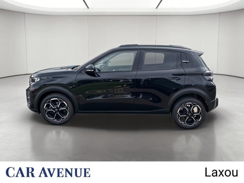 Occasion CITROEN C3 1.2 Turbo 100ch MAX 2025 Noir Perla Nera (N) 18928 € à Nancy