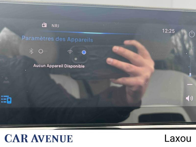 Occasion CITROEN C3 1.2 Turbo 100ch MAX 2025 Noir Perla Nera (N) 18928 € à Nancy