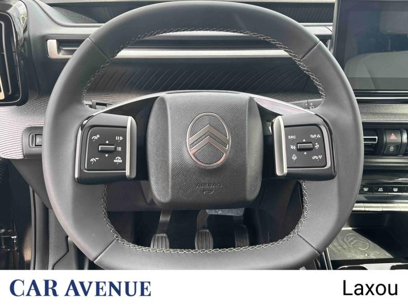 Occasion CITROEN C3 1.2 Turbo 100ch MAX 2025 Noir Perla Nera (N) 18928 € à Nancy