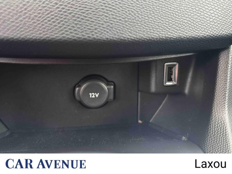 Used PEUGEOT 308 1.2 PureTech 130ch E6.c S&S Style EAT8 2018 Gris Artense € 12986 in Nancy