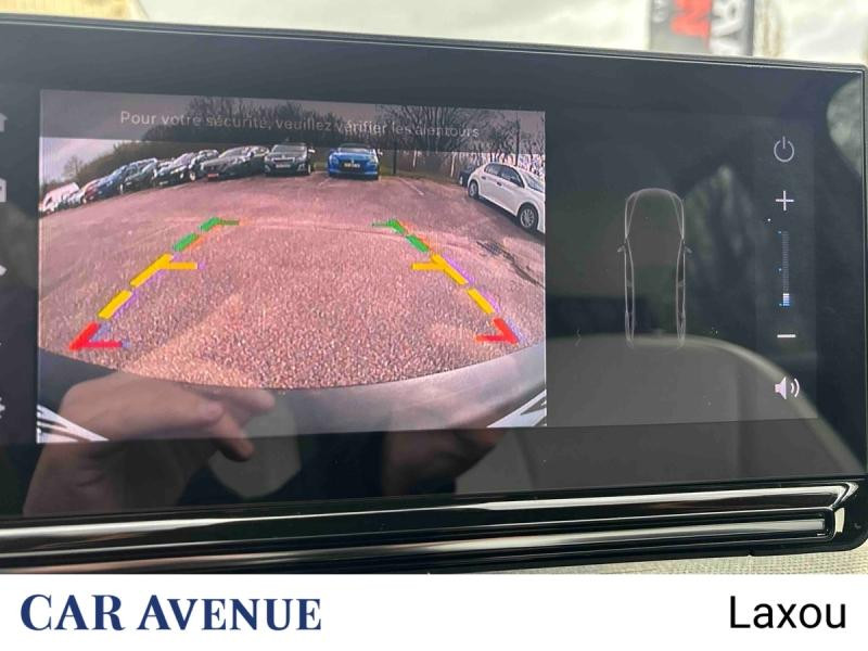 Occasion CITROEN C3 1.2 Turbo 100ch MAX 2025 Noir Perla Nera (N) 18928 € à Nancy