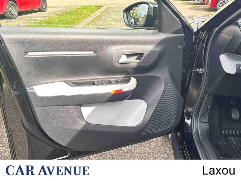 Occasion CITROEN C3 1.2 Turbo 100ch MAX 2025 Noir Perla Nera (N) 18928 € à Nancy