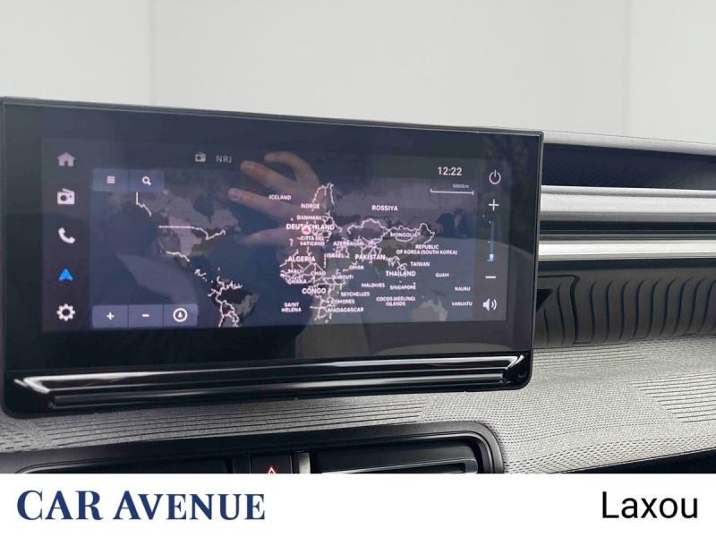 Occasion CITROEN C3 1.2 Turbo 100ch MAX 2025 Noir Perla Nera (N) 18928 € à Nancy