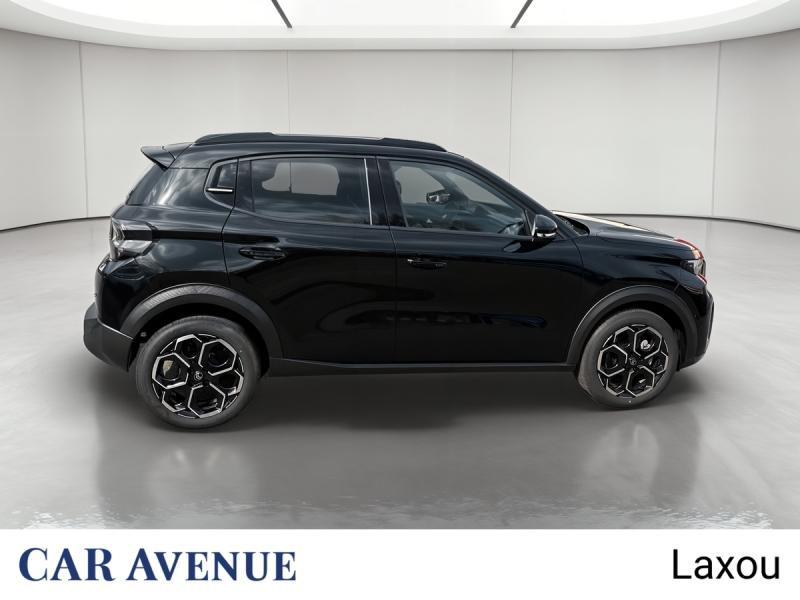 Occasion CITROEN C3 1.2 Turbo 100ch MAX 2025 Noir Perla Nera (N) 18928 € à Nancy