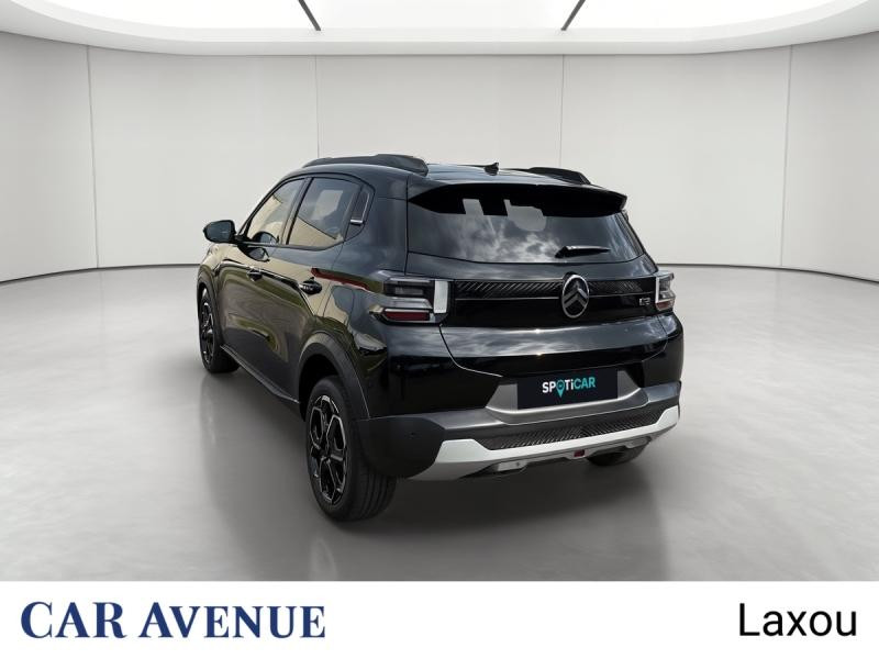 Occasion CITROEN C3 1.2 Turbo 100ch MAX 2025 Noir Perla Nera (N) 18928 € à Nancy