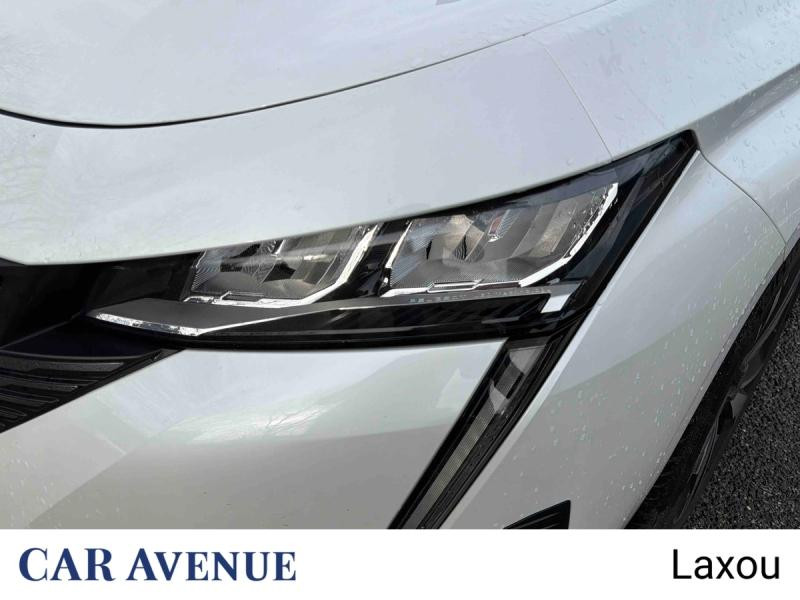 Used PEUGEOT 308 1.2 PureTech 130ch S&S Allure EAT8 2023 Blanc Okénite (M) € 16976 in Nancy