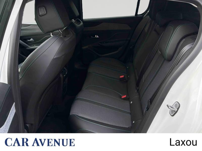 Used PEUGEOT 308 1.2 PureTech 130ch S&S Allure EAT8 2023 Blanc Okénite (M) € 16976 in Nancy