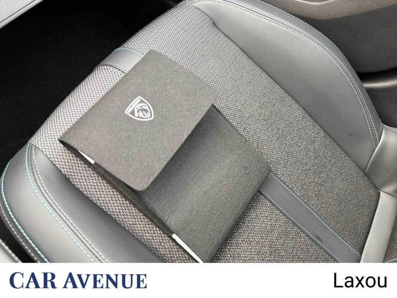 Used PEUGEOT 308 1.2 PureTech 130ch S&S Allure EAT8 2023 Blanc Okénite (M) € 16976 in Nancy