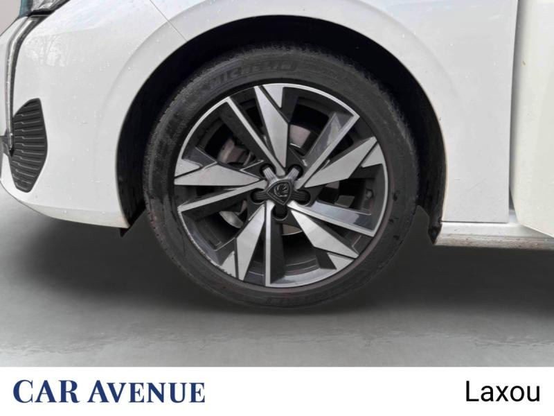 Used PEUGEOT 308 1.2 PureTech 130ch S&S Allure EAT8 2023 Blanc Okénite (M) € 16976 in Nancy