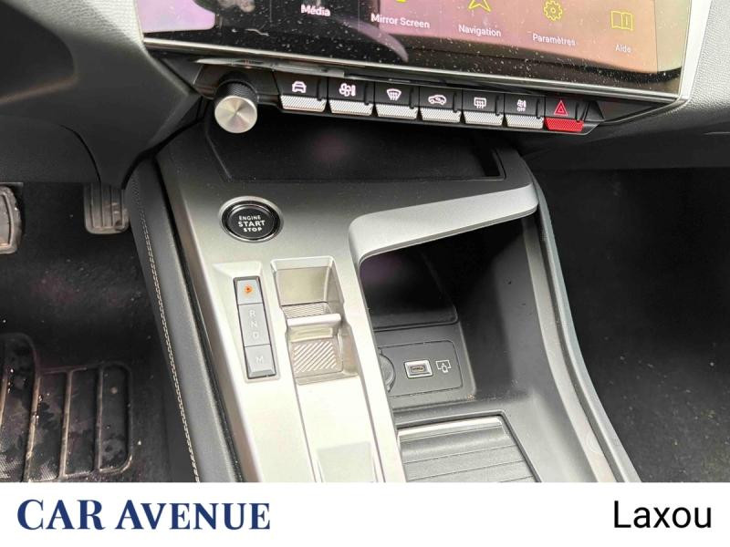 Used PEUGEOT 308 1.2 PureTech 130ch S&S Allure EAT8 2023 Blanc Okénite (M) € 16976 in Nancy