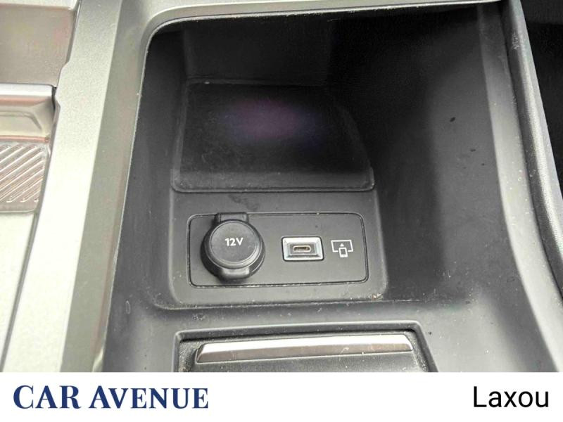 Used PEUGEOT 308 1.2 PureTech 130ch S&S Allure EAT8 2023 Blanc Okénite (M) € 16976 in Nancy