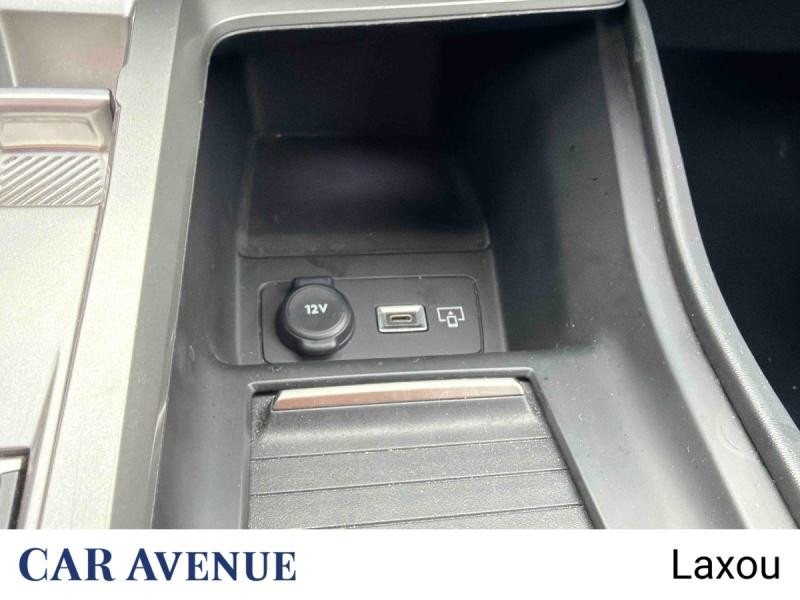 Used PEUGEOT 308 1.2 PureTech 130ch S&S Allure EAT8 2023 Blanc Okénite (M) € 16976 in Nancy