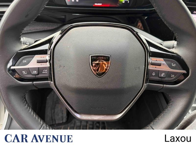 Used PEUGEOT 308 1.2 PureTech 130ch S&S Allure EAT8 2023 Blanc Okénite (M) € 16976 in Nancy