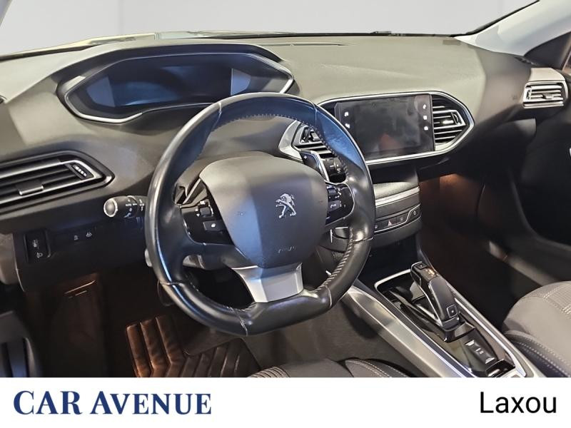 Used PEUGEOT 308 1.5 BlueHDi 130ch S&S Allure EAT8 2021 Gris Platinium € 15997 in Nancy