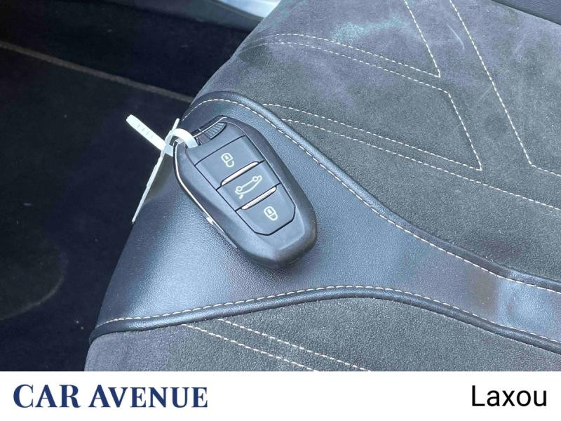 Used PEUGEOT 3008 1.2 PureTech 130ch S&S GT Pack EAT8 2022 Blanc Nacré (N) € 22100 in Nancy