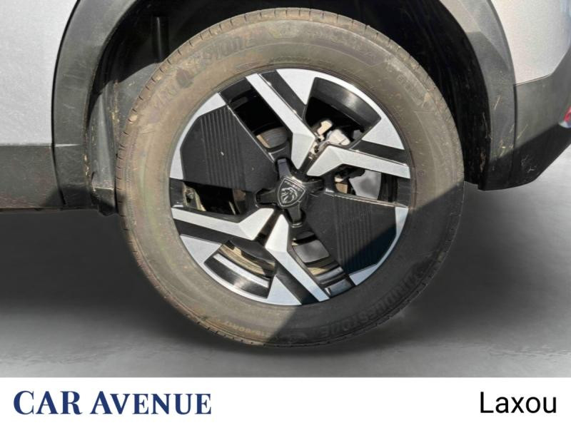 Occasion PEUGEOT 2008 1.2 Hybrid 145ch GT e-DCS6 2025 Gris Artense (M) 31490 € à Nancy