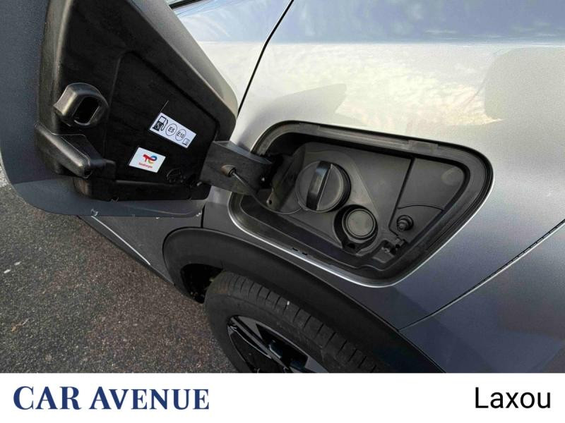 Occasion PEUGEOT 2008 1.2 Hybrid 145ch GT e-DCS6 2025 Gris Artense (M) 31490 € à Nancy