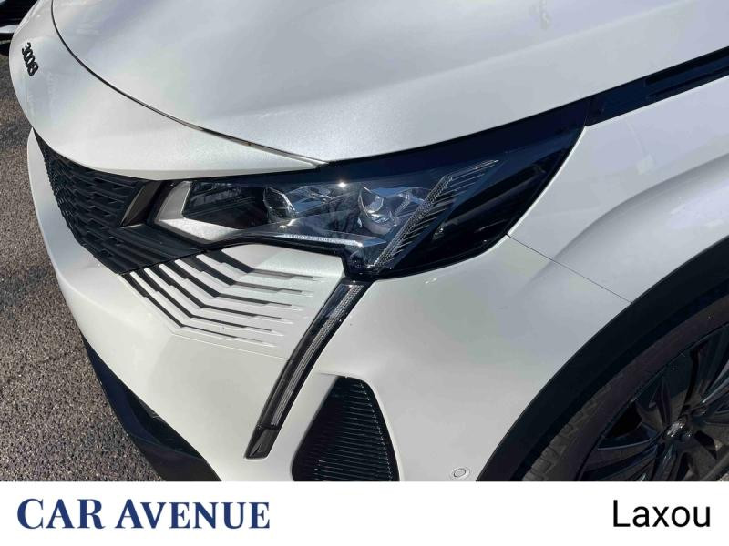 Used PEUGEOT 3008 1.2 PureTech 130ch S&S GT Pack EAT8 2022 Blanc Nacré (N) € 22100 in Nancy