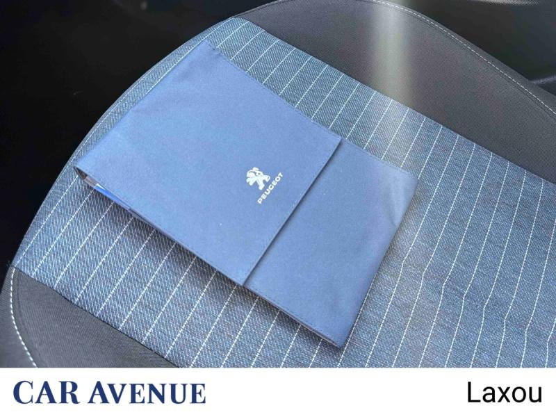 Occasion PEUGEOT 208 1.2 PureTech 75ch S&S Like 2021 Jaune 10897 € à Nancy