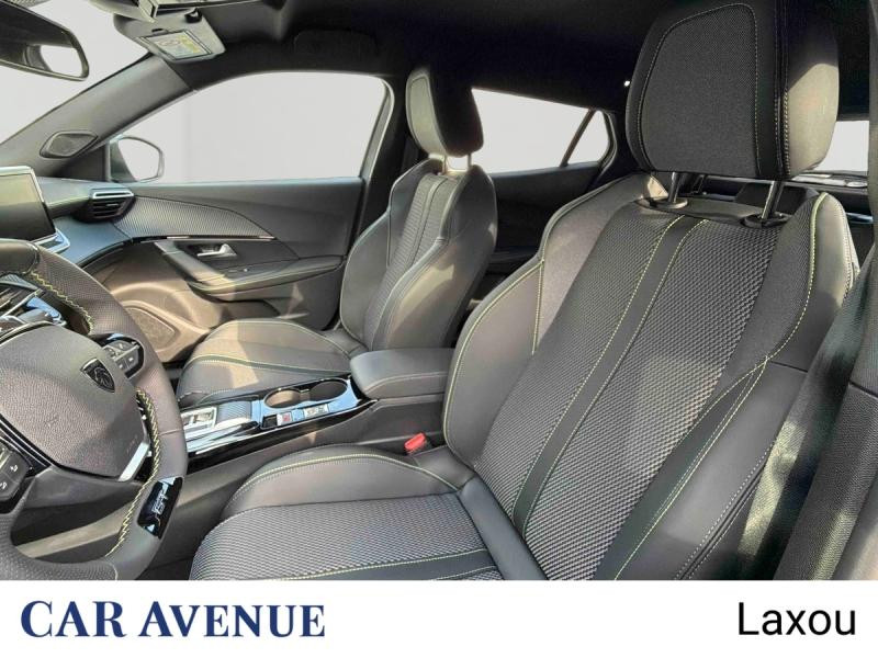 Occasion PEUGEOT 2008 1.2 Hybrid 145ch GT e-DCS6 2025 Gris Artense (M) 31490 € à Nancy