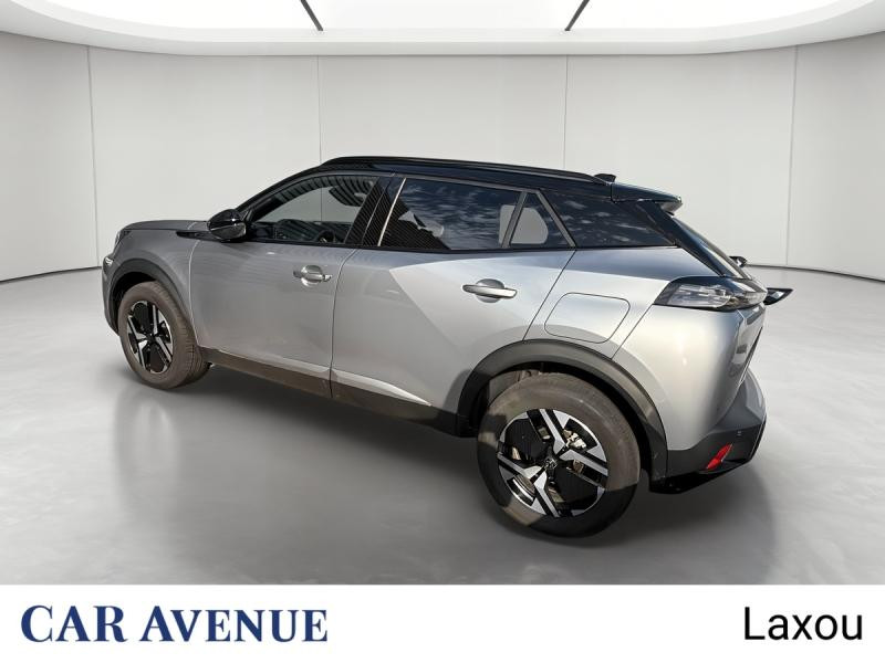Occasion PEUGEOT 2008 1.2 Hybrid 145ch GT e-DCS6 2025 Gris Artense (M) 31490 € à Nancy