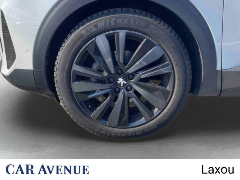 Used PEUGEOT 3008 1.2 PureTech 130ch S&S GT Pack EAT8 2022 Blanc Nacré (N) € 22100 in Nancy