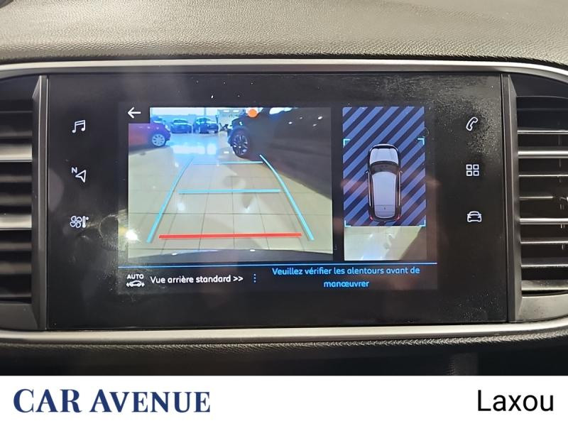 Used PEUGEOT 308 1.5 BlueHDi 130ch S&S Allure EAT8 2021 Gris Platinium € 15997 in Nancy