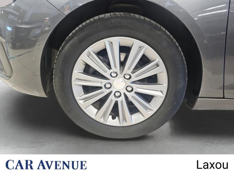 Used PEUGEOT 308 1.5 BlueHDi 130ch S&S Allure EAT8 2021 Gris Platinium € 15997 in Nancy