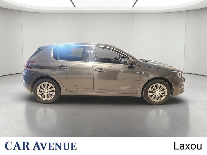 Used PEUGEOT 308 1.5 BlueHDi 130ch S&S Allure EAT8 2021 Gris Platinium € 15997 in Nancy