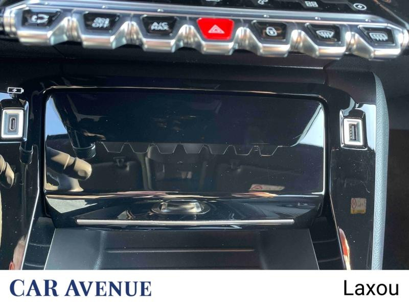 Occasion PEUGEOT 208 e-208 136ch GT 2021 Bleu Vertigo (V) 14446 € à Nancy