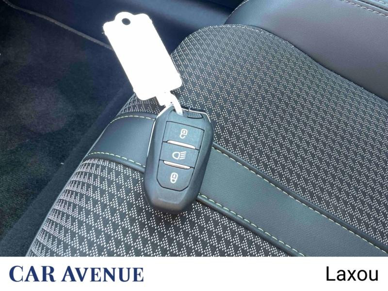 Occasion PEUGEOT 208 e-208 136ch GT 2021 Bleu Vertigo (V) 14446 € à Nancy