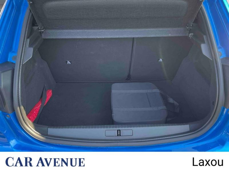 Occasion PEUGEOT 208 e-208 136ch GT 2021 Bleu Vertigo (V) 14446 € à Nancy