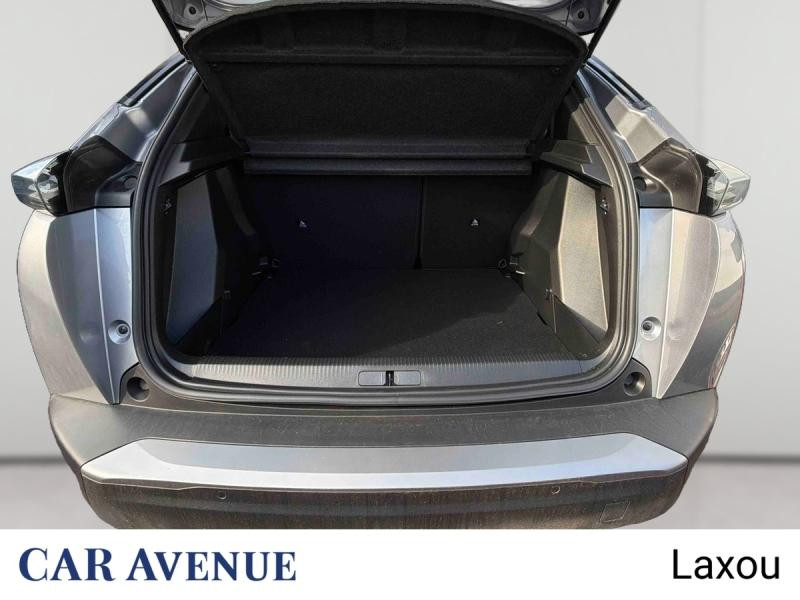 Occasion PEUGEOT 2008 1.2 Hybrid 145ch GT e-DCS6 2025 Gris Artense (M) 31490 € à Nancy