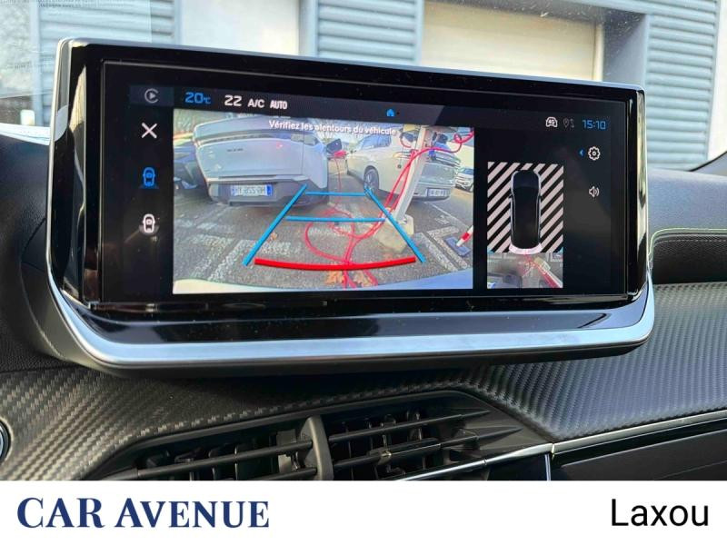 Occasion PEUGEOT 2008 1.2 Hybrid 145ch GT e-DCS6 2025 Gris Artense (M) 31490 € à Nancy